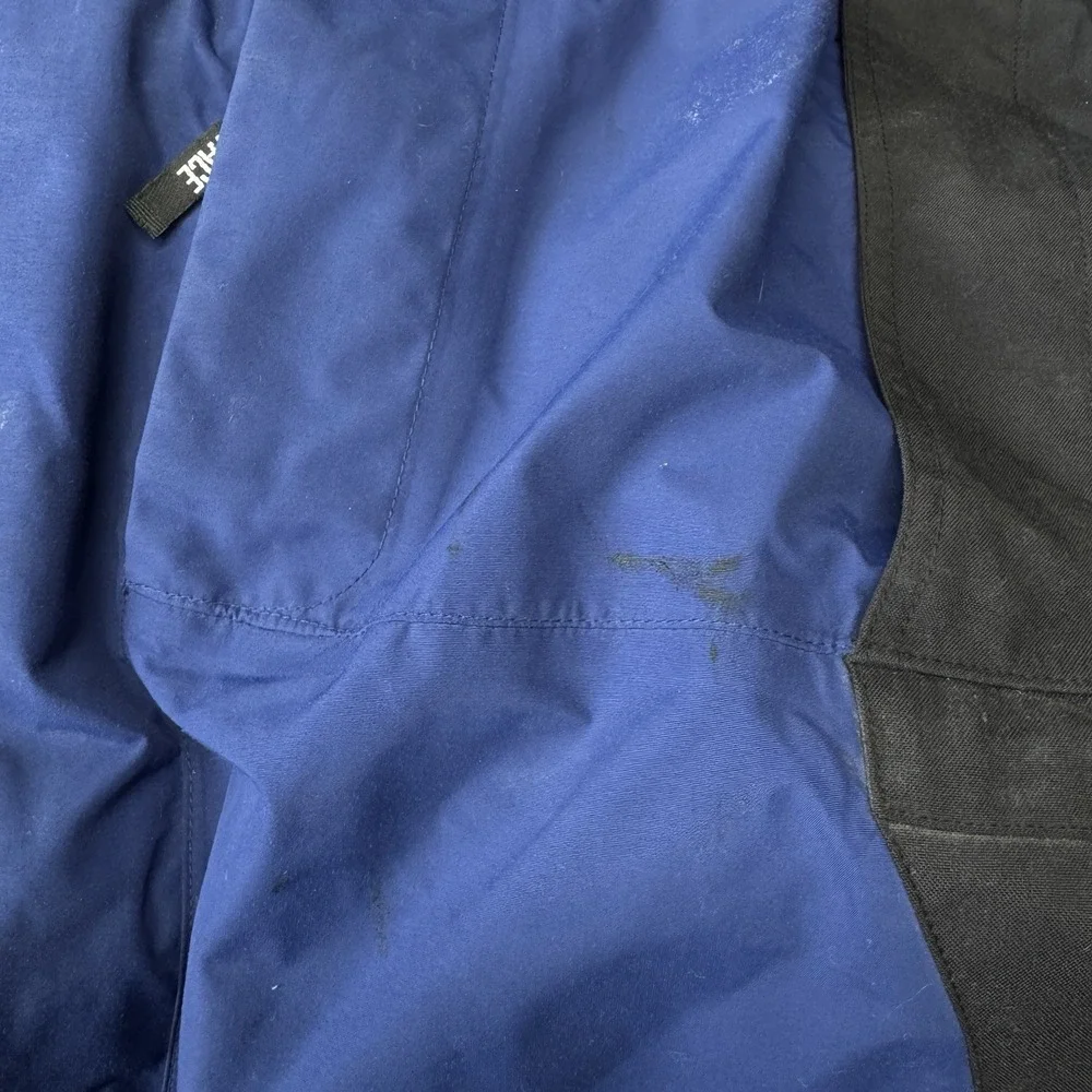 The North Face attention lining
